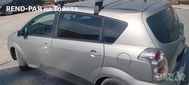 REND предлага за части TOYOTA COROLLA VERSO 1.6 1.8 2.0 2.2 D4d Dcat, снимка 2 - Автомобили и джипове - 43906852