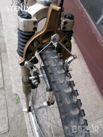  Велосипед Wheeleer team Easton -8680-raceline, снимка 6 - Велосипеди - 52404675