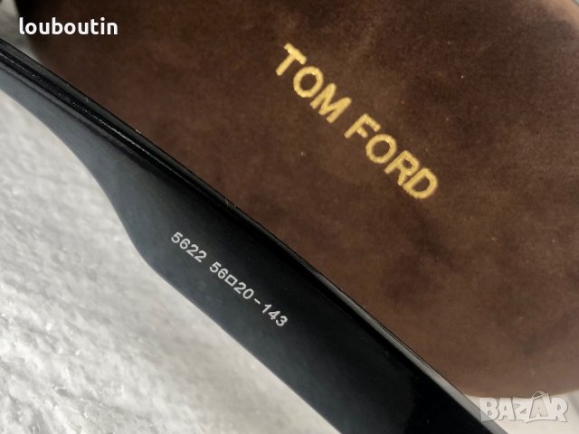 Tom Ford 2023 дамски слънчеви очила правоъгълни , снимка 9 - Слънчеви и диоптрични очила - 39972591