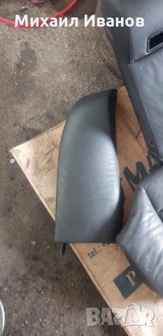 Кожен салон - /БМВ/БМВ/ - е60 седан , снимка 9 - Части - 33255943