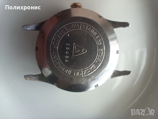 Швейцарски часовник Lov, снимка 2 - Мъжки - 52891719