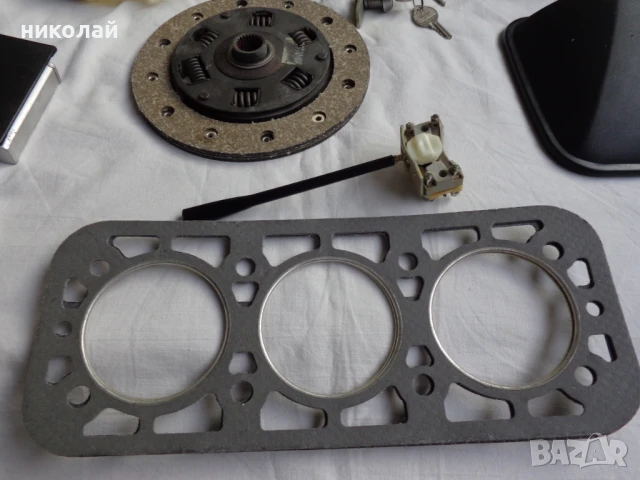 Части за ретро автомобил Вартбург 353W нови и употребявани оригинални DDR, снимка 16 - Части - 50772944