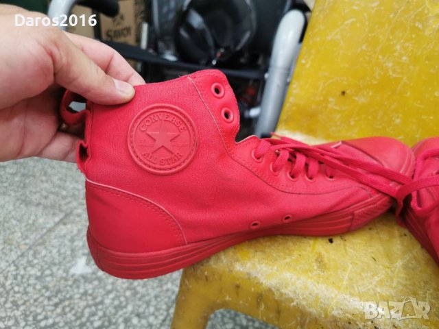 Кецове Converse 44 номер, снимка 9 - Кецове - 37118670