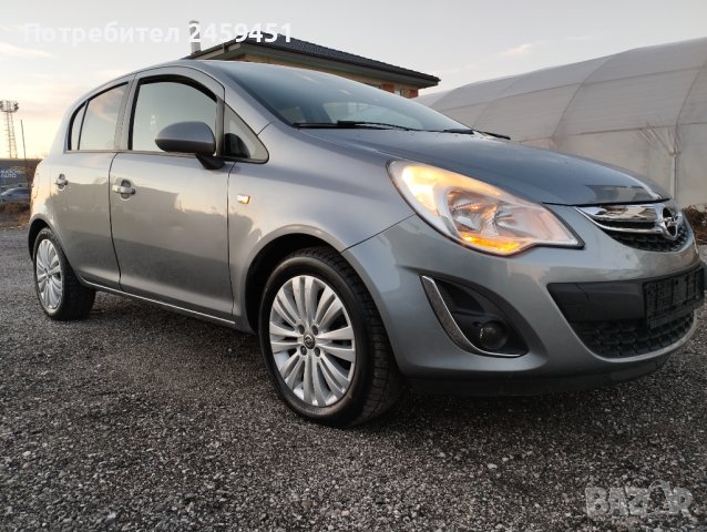 Opel corsa 1.3 cdti EcoFlex, снимка 4 - Автомобили и джипове - 43461818
