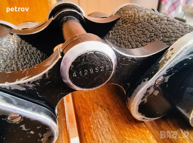 Бинокъл Carl Zeiss Deltrintem 8x30 Q, снимка 6 - Екипировка - 53154566