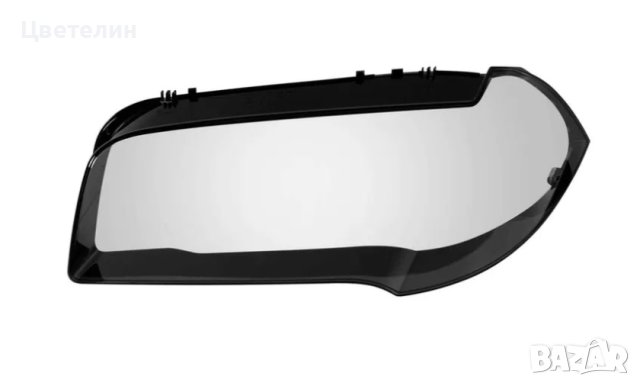 Комплект Стъкла за фар фарове BMW X3 E83 ляво и дясно stykla, снимка 3 - Части - 43047639