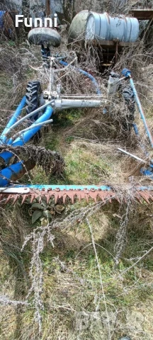 Селскостопанска техника, снимка 11 - Селскостопанска техника - 51005376