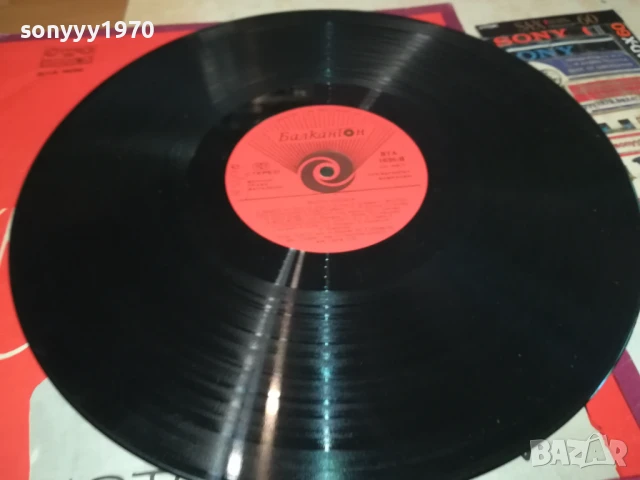 ХРИСТО КИДИКОВ-ПЛОЧА 1006251028, снимка 2 - Грамофонни плочи - 50612581