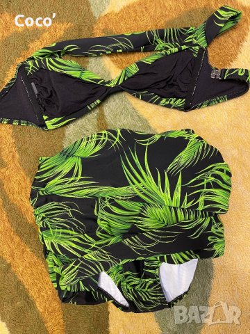 Бански Norma Kamali - оригинален, снимка 4 - Бански костюми - 39974837