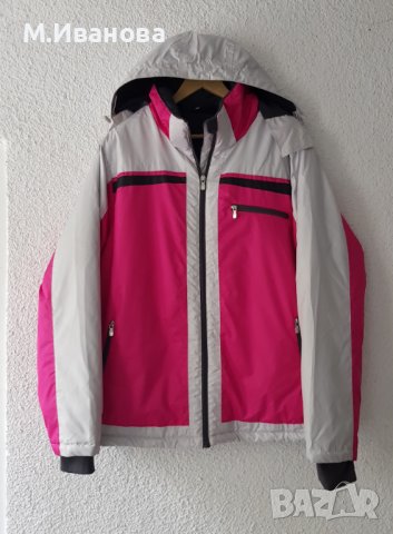 Дамско ски яке 2ХЛ-3ХЛ - НОВО