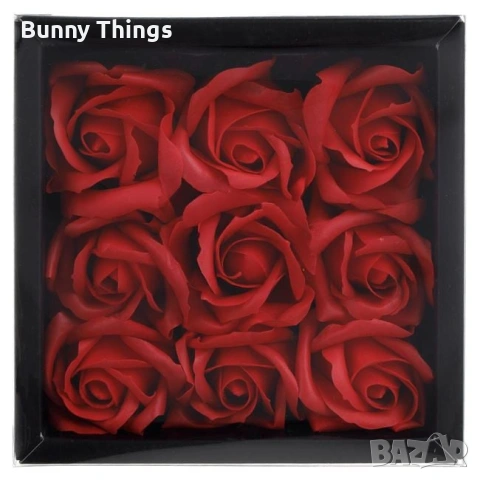 Декоративни рози/ различни видове/ подарък за Свети Валентин, снимка 6 - Игри и пъзели - 53410166