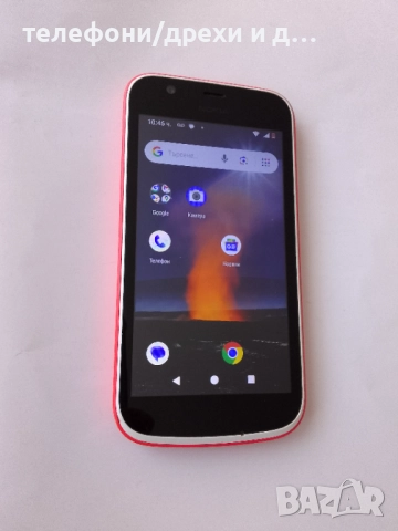 Nokia 1 отключен (8 Gb) + зарядно