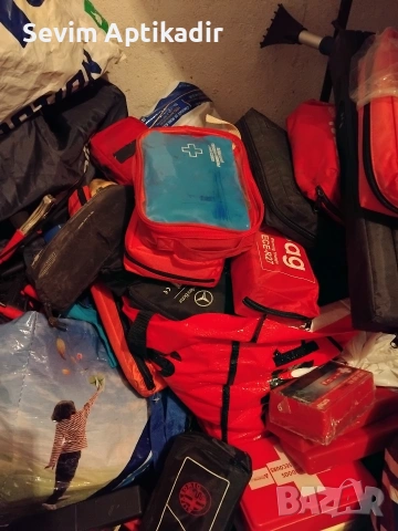 Нов внос аптечки за автомобили , снимка 3 - Аксесоари и консумативи - 53200500