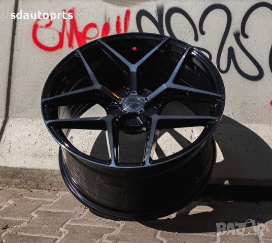 20" Ковани Джанти BMW 5X112 X5 G05 X6 G06 X7 G07 M50D M