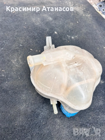 Разширителен съд за охладителна течност за Фиат гранде пунто 2006-2012г, снимка 2 - Части - 51841877