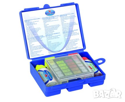 ТЕСТЕР ЗА PH И ХЛОР BESTWAY