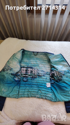 Пролетно-есенно яке, снимка 3 - Якета - 53174492