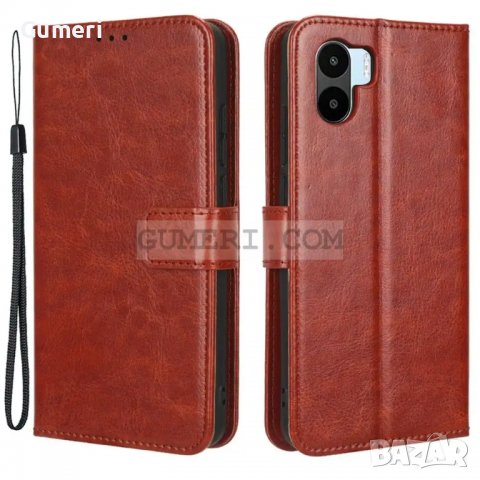 Xiaomi Redmi A1 - Тефтер Стойка, снимка 4 - Калъфи, кейсове - 38806092