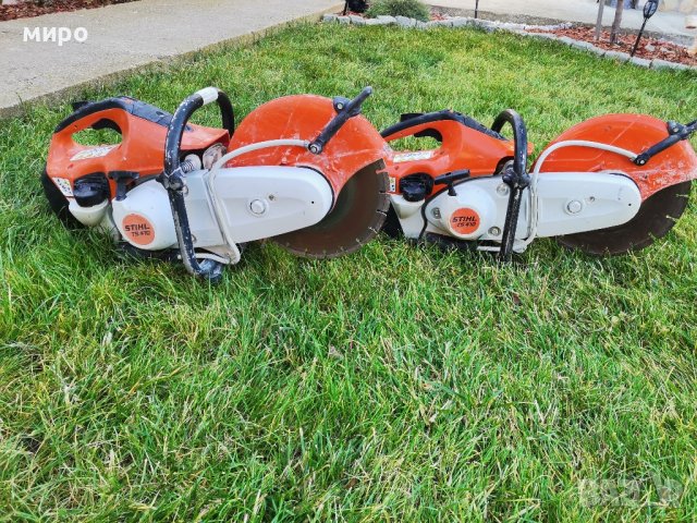 фугорез Моторен ъглошлайф ts 410 2019и 2022г , снимка 2 - Други инструменти - 43542151