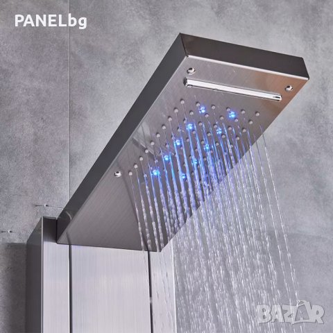 Хидромасажен душ панел Ниагара,6 функции,смесител-БЕЗПЛАТНА ДОСТАВКА, снимка 5 - Душове - 35561102