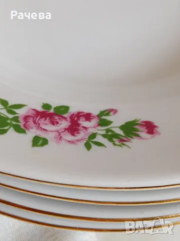 Дълбоки чинии , снимка 3 - Чинии - 50400764