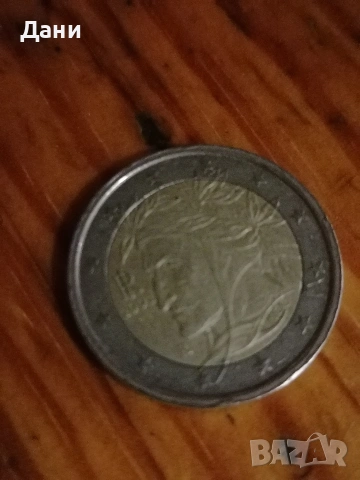 2 евро 2002 година 