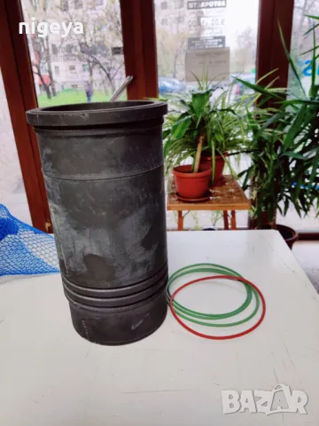 Цилиндрови втулки за двигатели Deutz и Cummins, снимка 2 - Части - 28050291