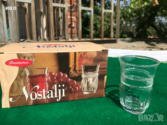 Чаши за уиски, водка и ракия. НОВИ., снимка 2 - Чаши - 20682965