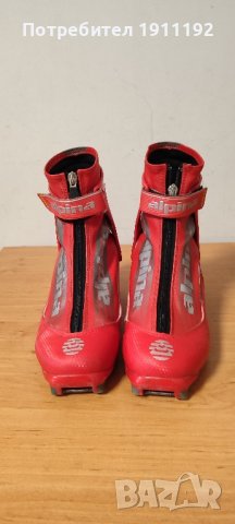 Alpina. Ски обувки, ски бягане. 40, снимка 2 - Зимни спортове - 43350241