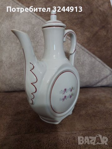 Българско порцеланово бърдуче , снимка 6 - Други стоки за дома - 39490035