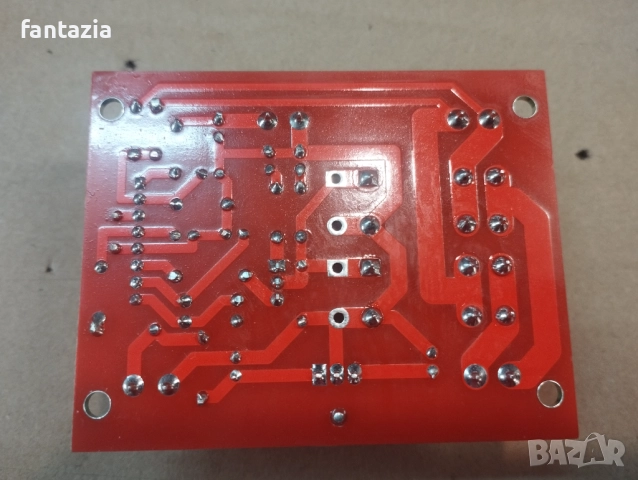 Защита за високоговорители тонколони с upc1237, снимка 5 - Други - 46817720