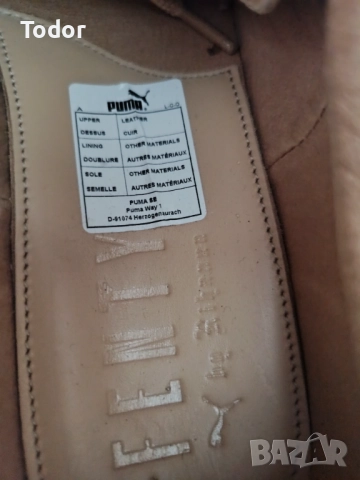 Оригинални дамски маратонки PUMA, снимка 7 - Маратонки - 52668951