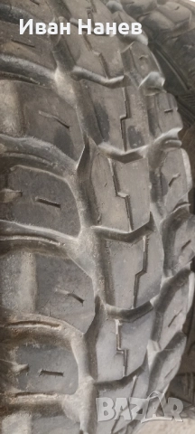 Kumho Road Venture 205/80/16, снимка 4 - Гуми и джанти - 51732019