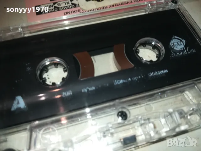 РУМЪНЕЦА И ЕНЧЕВ ОРИГИНАЛНА КАСЕТА 2610241940, снимка 11 - Аудио касети - 47729080