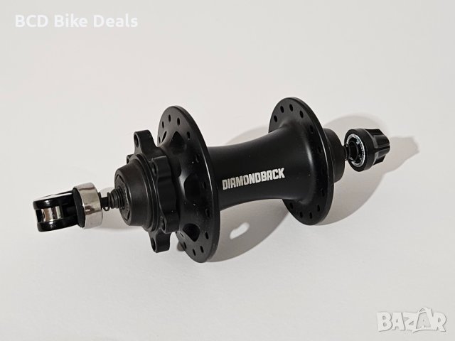 Предна главина Diamondback 32H 9x100mm QR, снимка 1