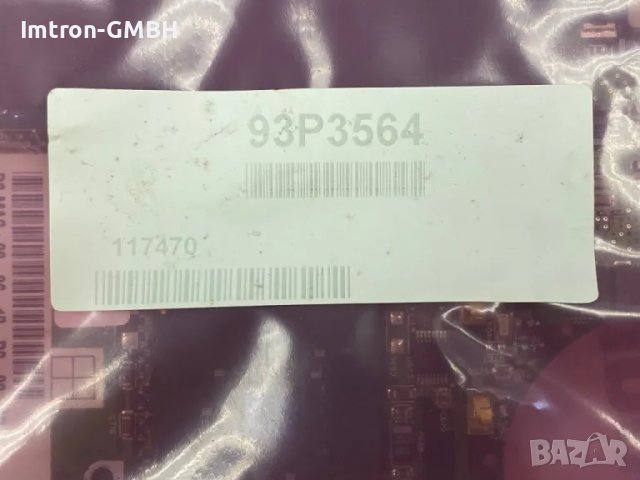 System Board (Pentium 4 and Celeron) 93P3564, снимка 11 - Дънни платки - 49759336