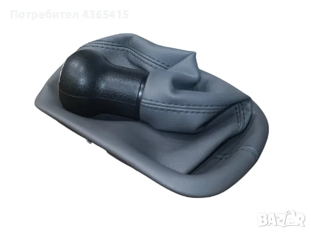 Топка с маншон за скоростен лост за VW Passat B5 / B5.5 - 5 Скорости, снимка 3 - Части - 49357662