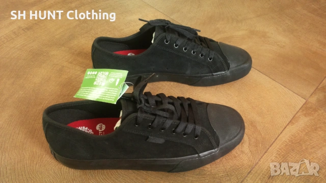 DC SHOE CO USA Leather Размер EUR 44 / UK 9,5 кецове естествена кожа 78-14-S