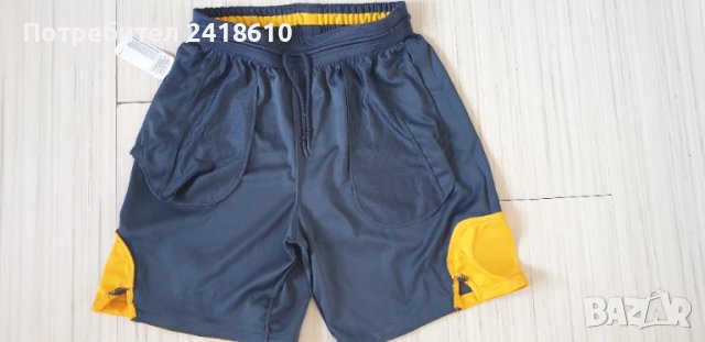 Nike NBA Dri - Fit Golden State Warriors Short Mens Size 34/ - M  ОРИГИНАЛ! Мъжки Къси Панталони!, снимка 8 - Къси панталони - 50800284