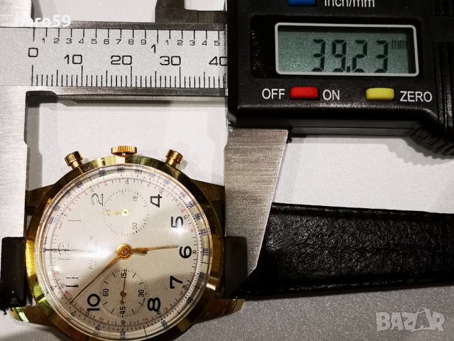 Мъжки ръчен часовник хронограф/chronograph/Уникално качество!, снимка 13 - Мъжки - 27706119