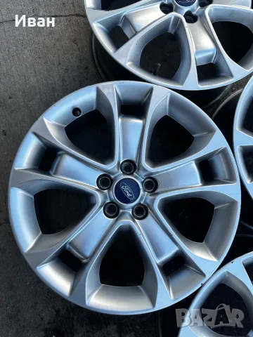 Джанти Ford Kuga 5x108 7.5J ET52.5, снимка 4 - Гуми и джанти - 50060613