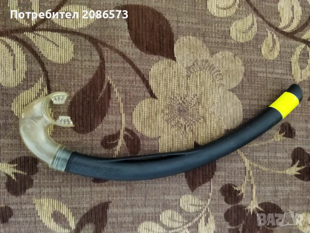 Шнорхел, снимка 2 - Водни спортове - 51264845