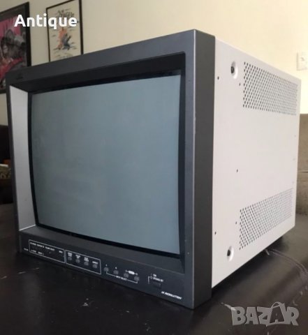 Купувам CRT монитор с широк екран и PVM или BVM телевизори, снимка 10 - Телевизори - 39698929