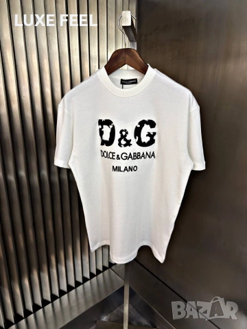 Dolce Gabanna 🔹Мъжки Тениски , снимка 7 - Тениски - 53289747