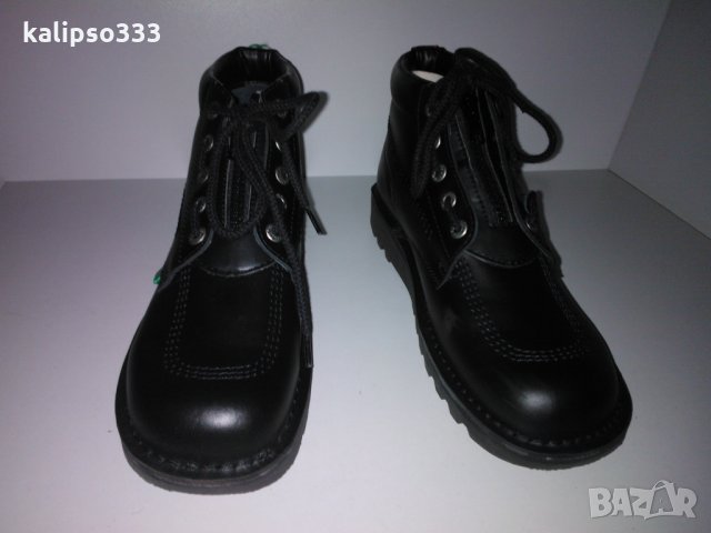 Kickers оригинални обувки, снимка 2 - Мъжки боти - 34920978