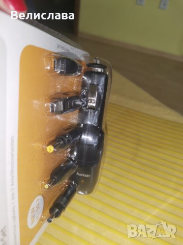 Продавам комплект мултифункционални зарядни, снимка 3 - Оригинални зарядни - 28825649