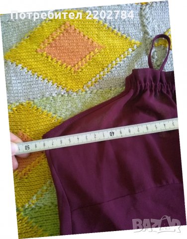 Дамски копринен комплект халат и нощница.Дамски потник 4ХЛ,4XL, снимка 8 - Нощници - 32916057