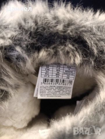 Зимни ботуши , снимка 5 - Дамски ботуши - 51732837