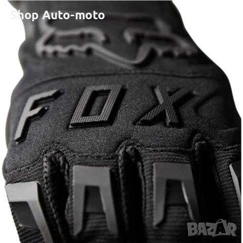 Мото ръкавици Automat – Черни, Размери M, L, XL | За мотор, със защита и тъч скрийн, снимка 2 - Аксесоари и консумативи - 51631702