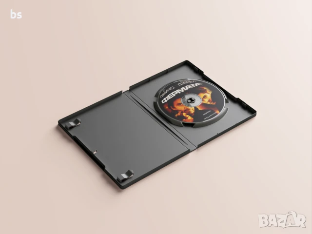 Фермата с Колин Фарел и Ал Пачино DVD -R, снимка 6 - DVD филми - 50885694